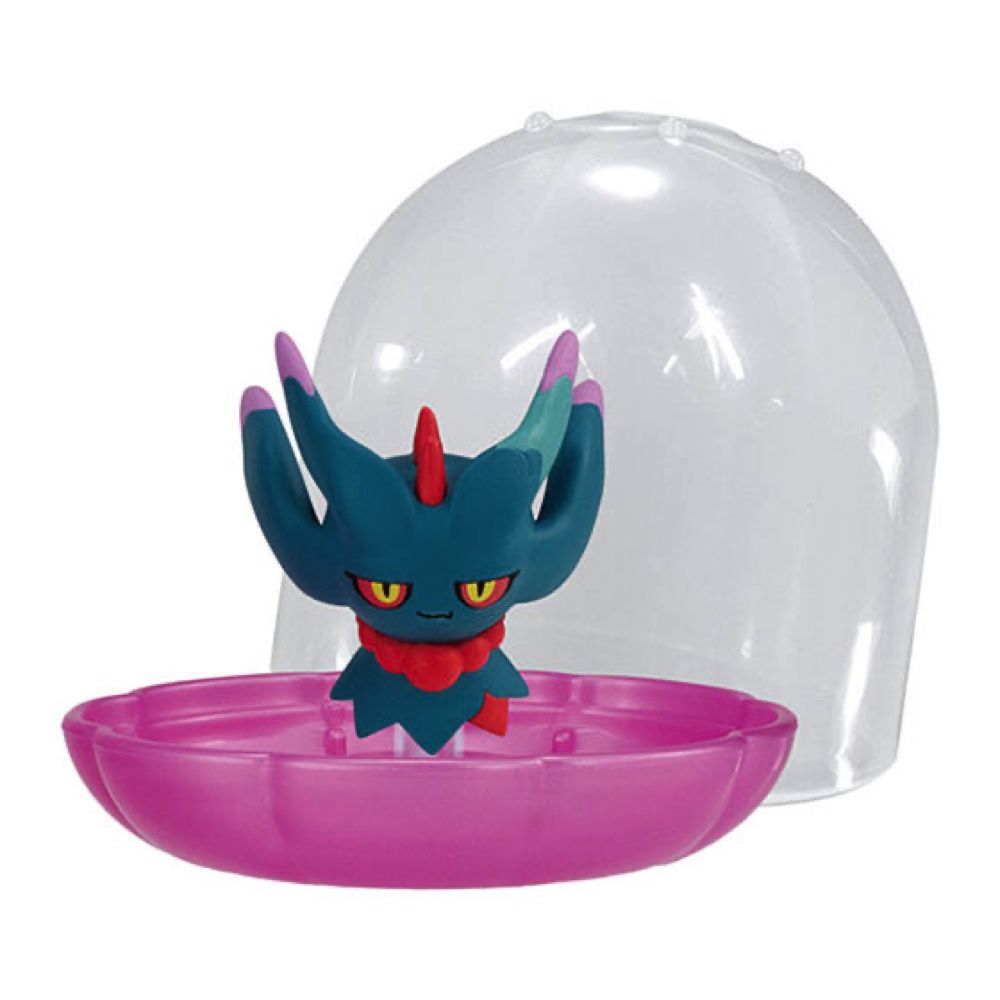 『ポケモン』の新作ガシャポンが登場の画像