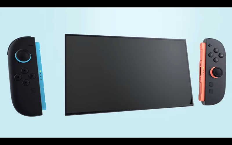 「Nintendo Switch 2」予告映像が公開の画像