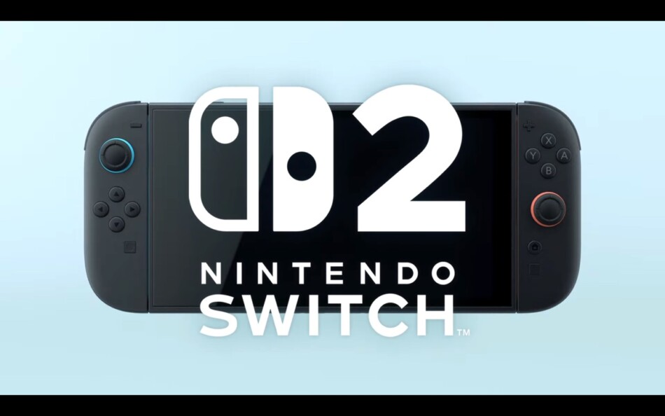 「Nintendo Switch 2」予告映像が公開