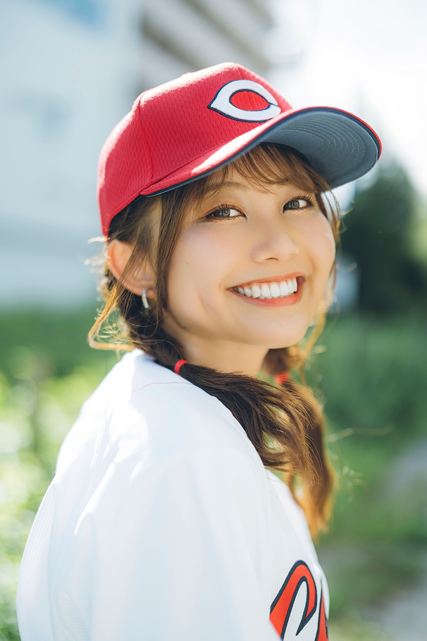 声優 吉武千颯、1st写真集が3月25日発売の画像