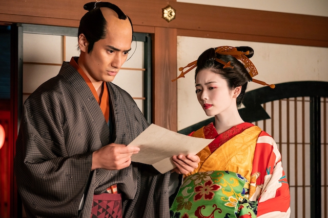 『べらぼう』地獄の日々を変える蔦重の本作りの画像