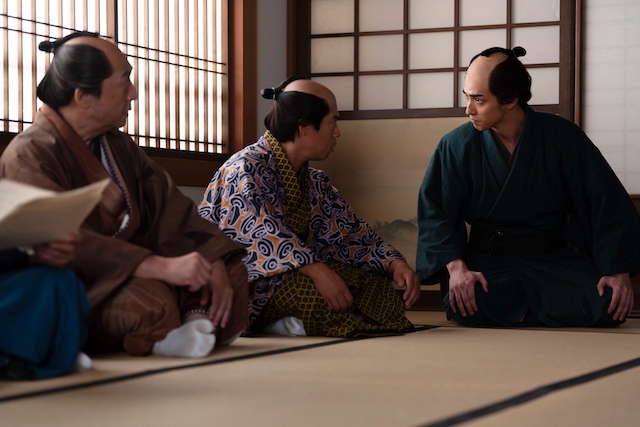 『べらぼう』地獄の日々を変える蔦重の本作りの画像