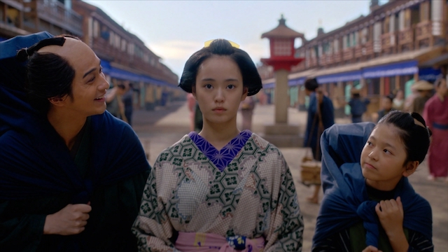 『べらぼう』地獄の日々を変える蔦重の本作りの画像