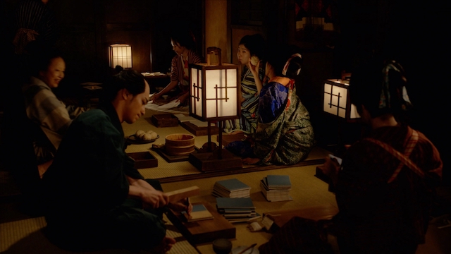 『べらぼう』地獄の日々を変える蔦重の本作りの画像