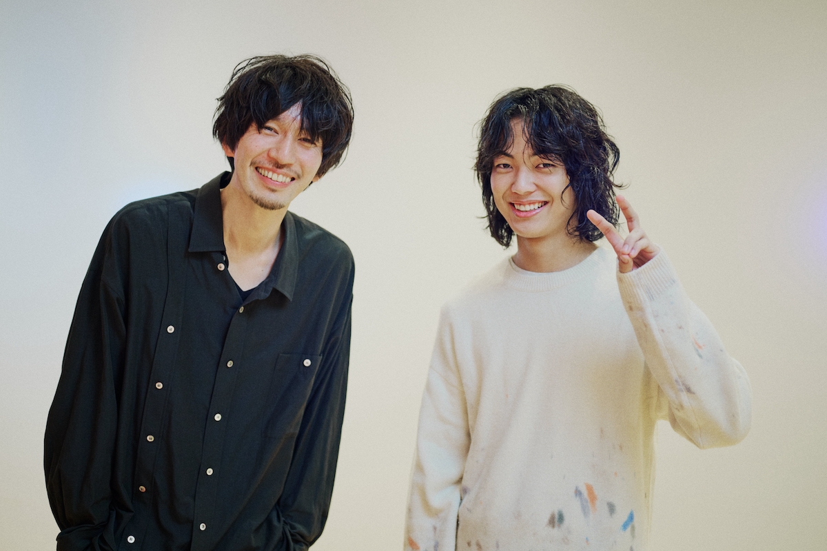 映秀。×カツセマサヒコ対談の画像