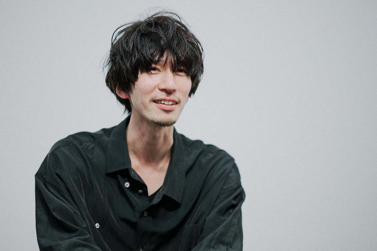 映秀。×カツセマサヒコ対談の画像