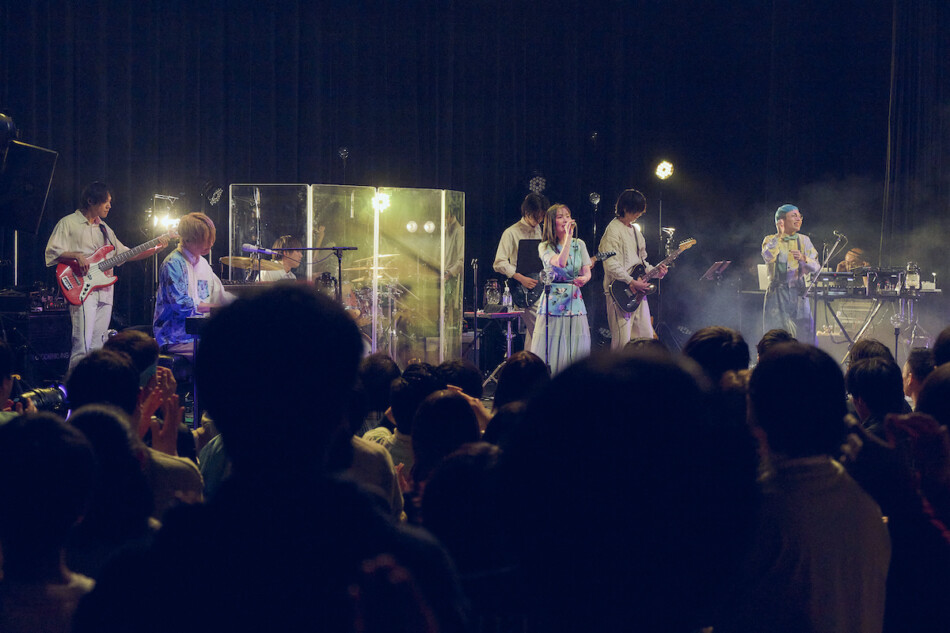 fhána、最新ツアーレポート