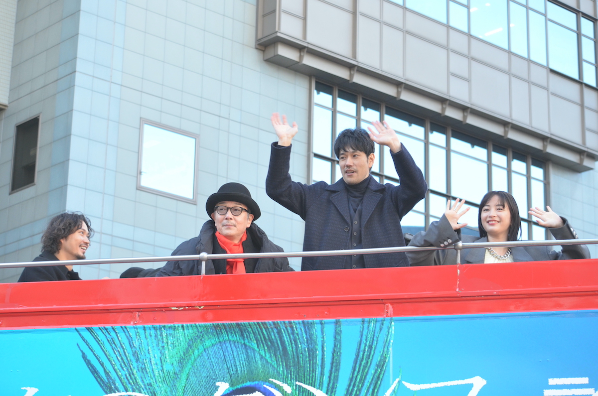 『クジャクのダンス』キャスト陣も犯人を考察の画像