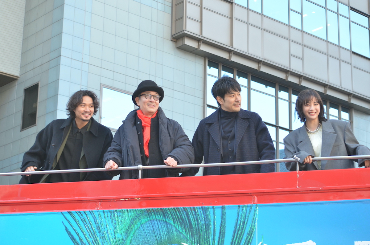 『クジャクのダンス』キャスト陣も犯人を考察の画像