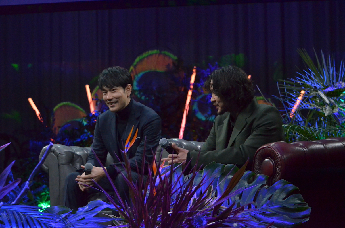 『クジャクのダンス』キャスト陣も犯人を考察の画像