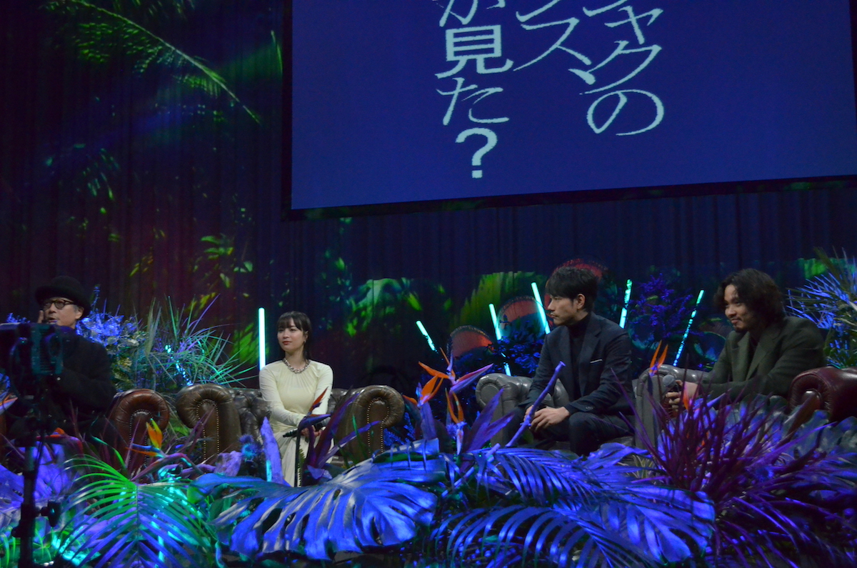 『クジャクのダンス』キャスト陣も犯人を考察の画像