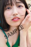 乃木坂46 五百城茉央、八の字眉に大接近の画像