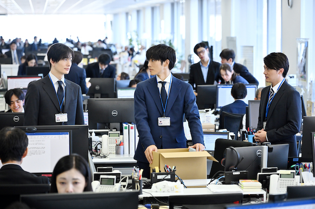 松坂桃李、『御上先生』への熱い思いの画像