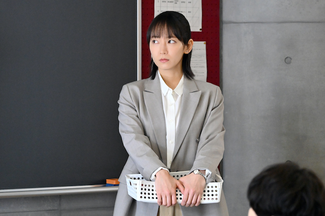 松坂桃李、『御上先生』への熱い思いの画像