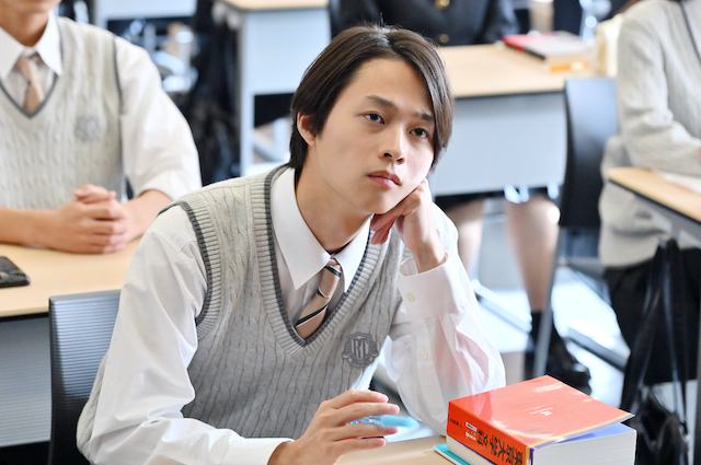 松坂桃李、『御上先生』への熱い思いの画像