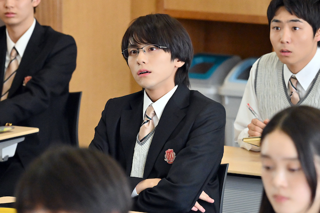 松坂桃李、『御上先生』への熱い思いの画像