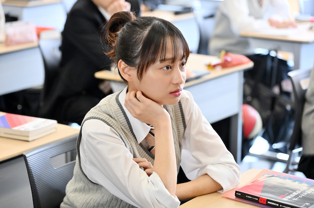 松坂桃李、『御上先生』への熱い思いの画像