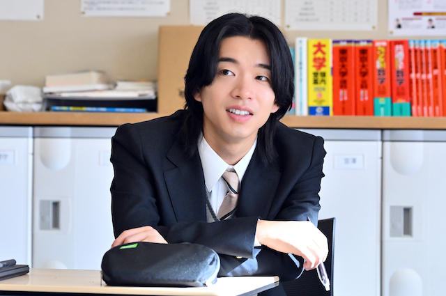 松坂桃李、『御上先生』への熱い思いの画像