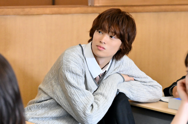 松坂桃李、『御上先生』への熱い思いの画像