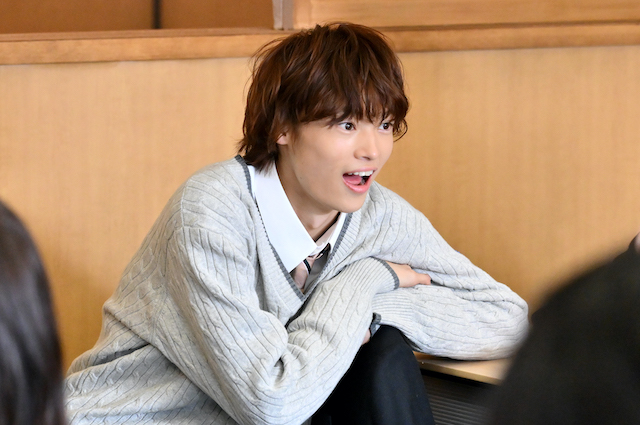 松坂桃李、『御上先生』への熱い思いの画像