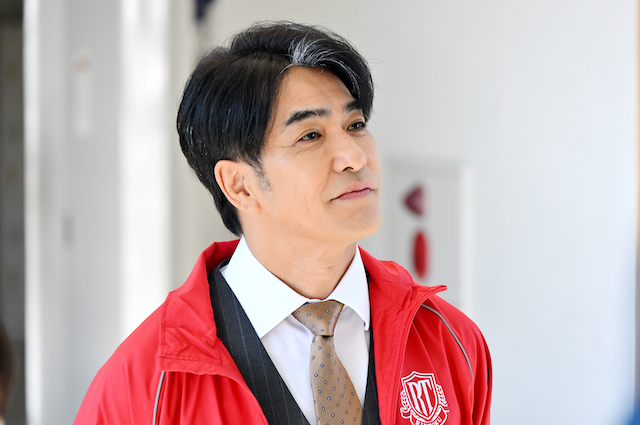 松坂桃李、『御上先生』への熱い思いの画像