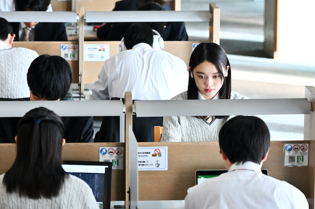 松坂桃李、『御上先生』への熱い思いの画像