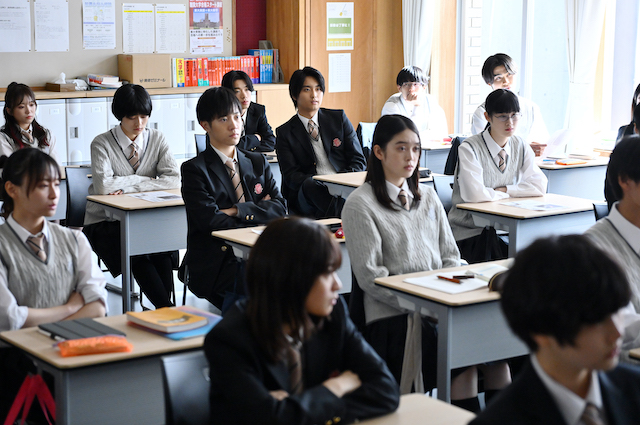 松坂桃李、『御上先生』への熱い思いの画像