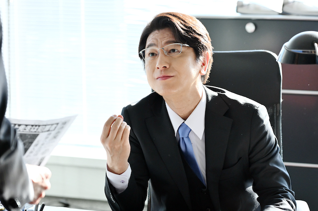 松坂桃李、『御上先生』への熱い思いの画像