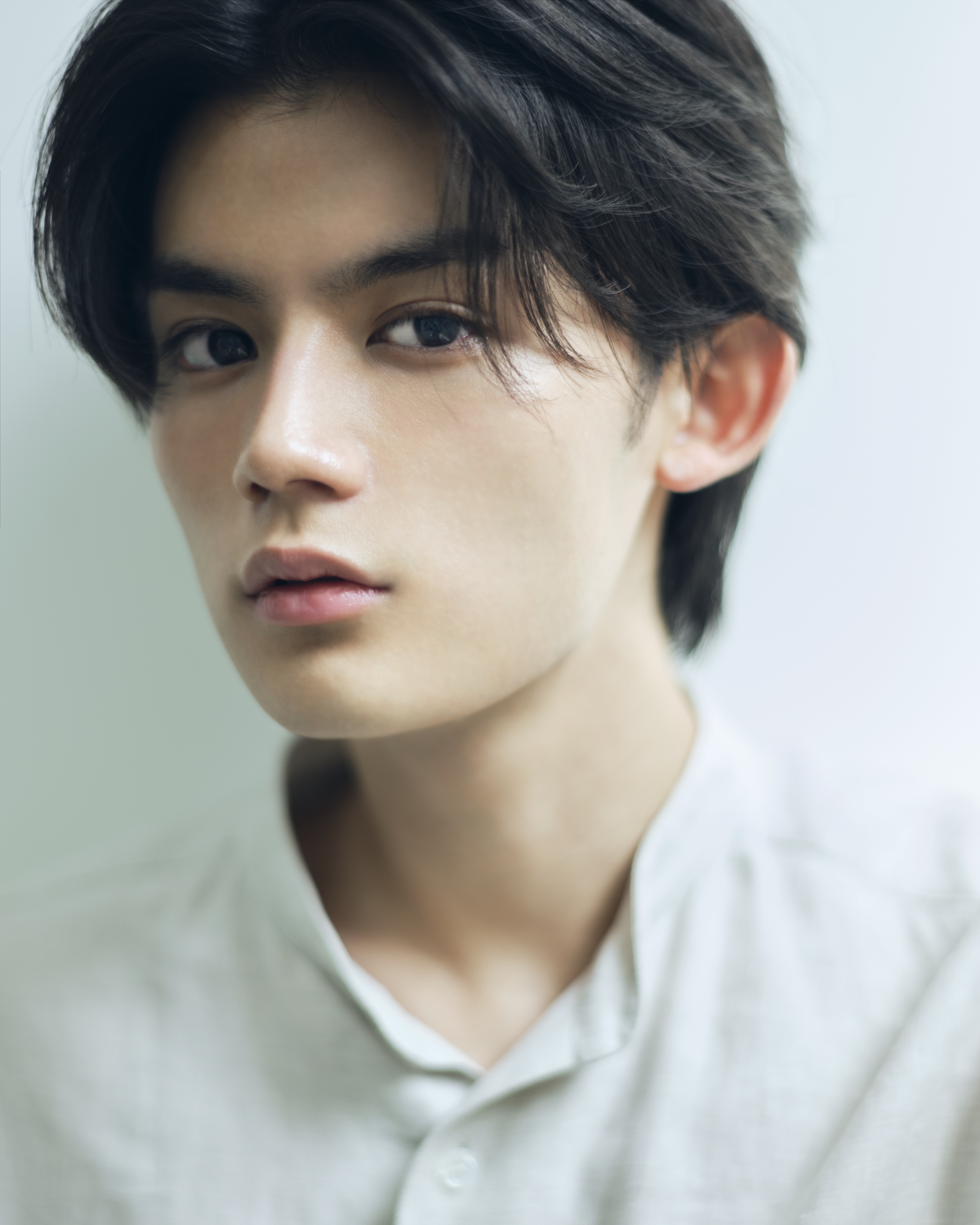 藤原大祐に”よしよし”される？！カレンダー発売の画像