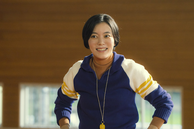 『ホットスポット』のギャップ全開の面白さの画像