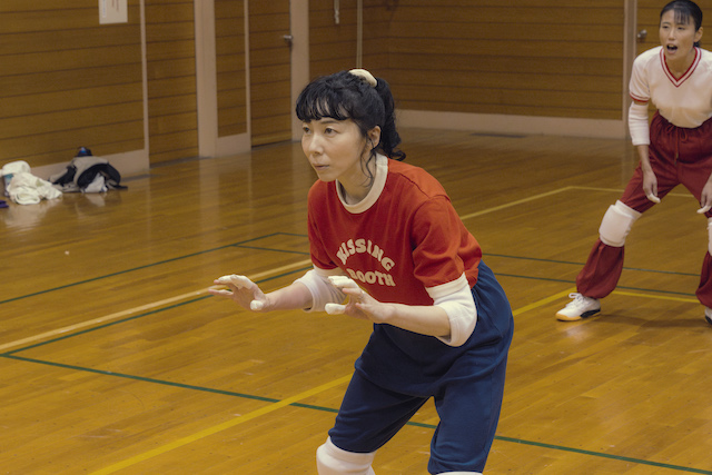 『ホットスポット』のギャップ全開の面白さの画像