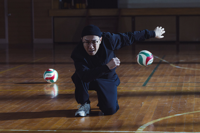 『ホットスポット』のギャップ全開の面白さの画像