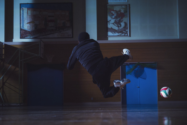 『ホットスポット』のギャップ全開の面白さの画像