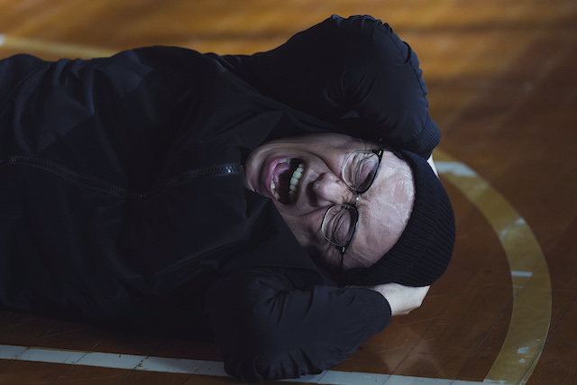 『ホットスポット』のギャップ全開の面白さの画像