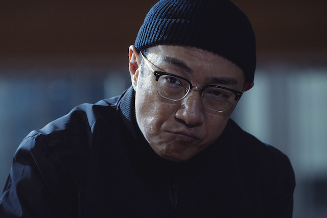 『ホットスポット』のギャップ全開の面白さの画像