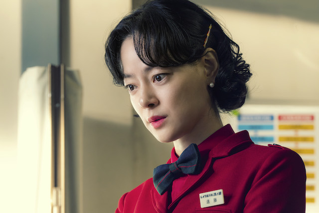 『ホットスポット』のギャップ全開の面白さの画像