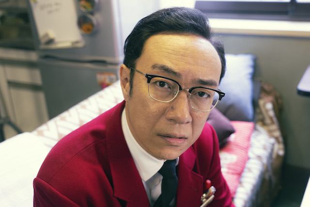 『ホットスポット』のギャップ全開の面白さの画像