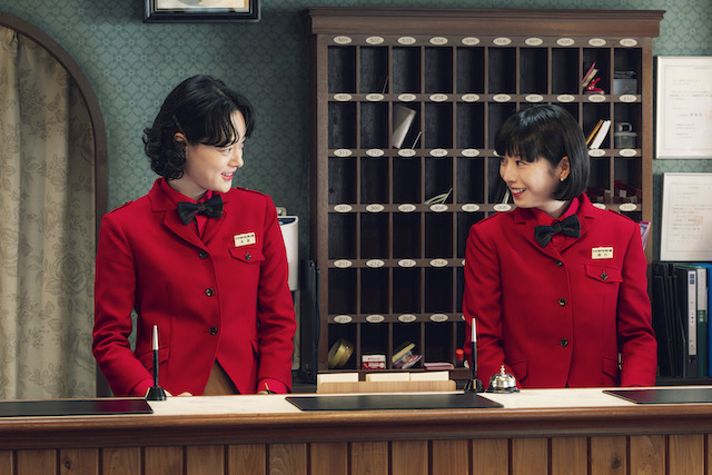 『ホットスポット』のギャップ全開の面白さの画像