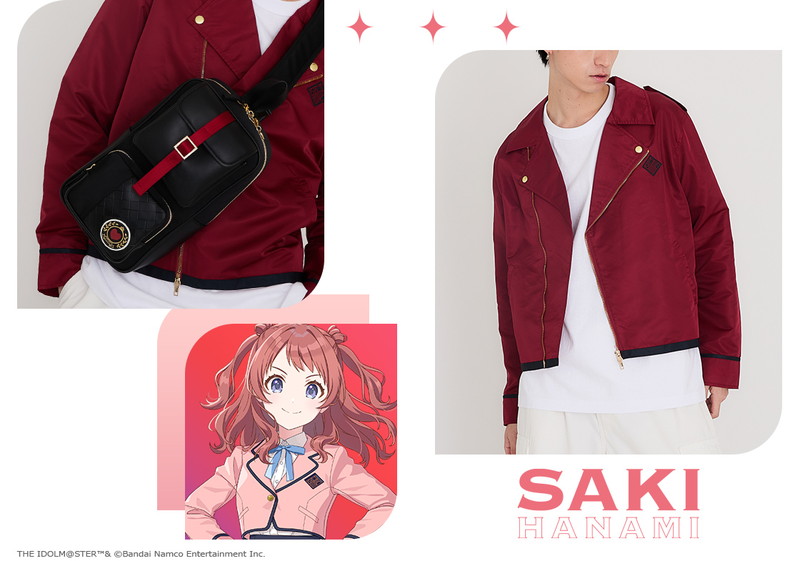 『学マス』コラボアパレルが予約開始の画像