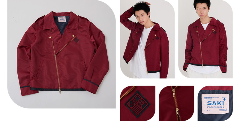 『学マス』コラボアパレルが予約開始の画像