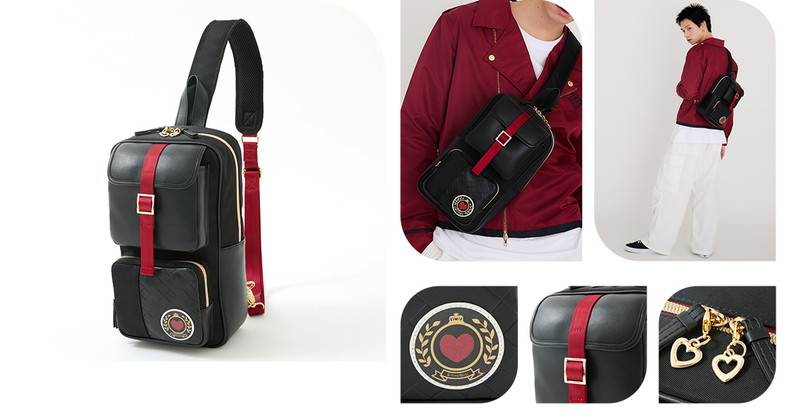 『学マス』コラボアパレルが予約開始の画像