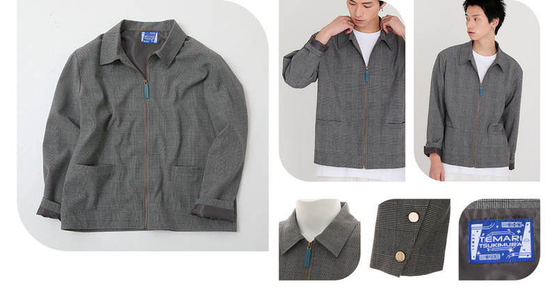 『学マス』コラボアパレルが予約開始の画像