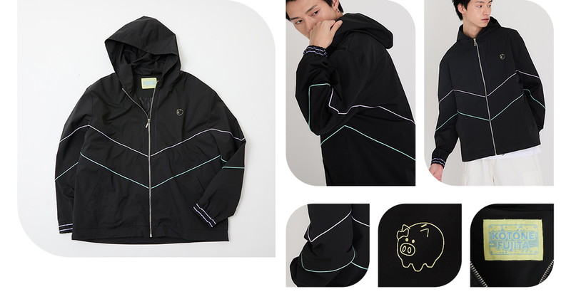 『学マス』コラボアパレルが予約開始の画像