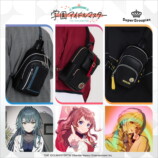 『学マス』コラボアパレルが予約開始の画像