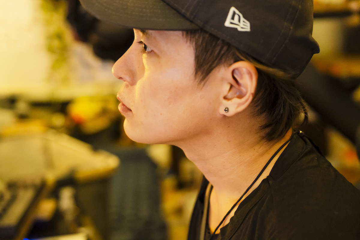 林ゆうき（撮影＝堀内彩花）