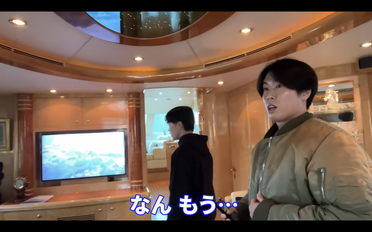 亀梨和也 公式YouTubeチャンネルより