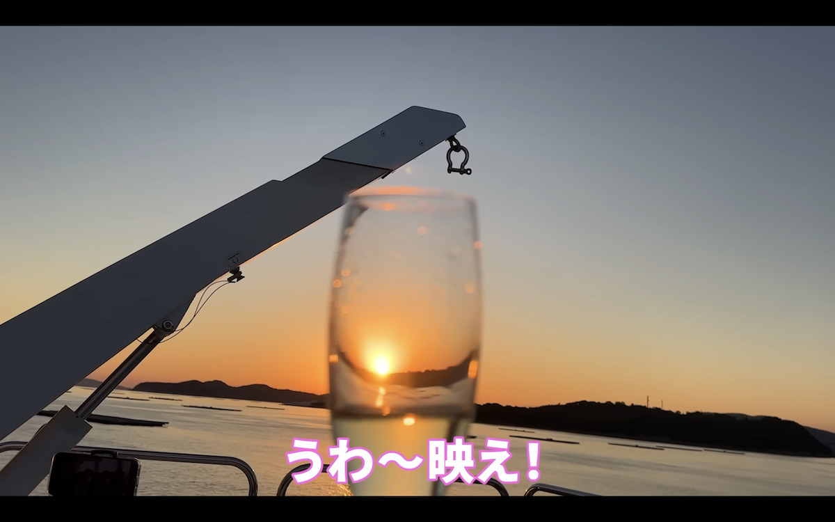 亀梨和也 公式YouTubeチャンネルより