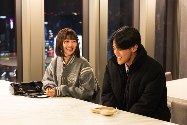 『今日好き 卒業編2025 in ソウル』2話の画像