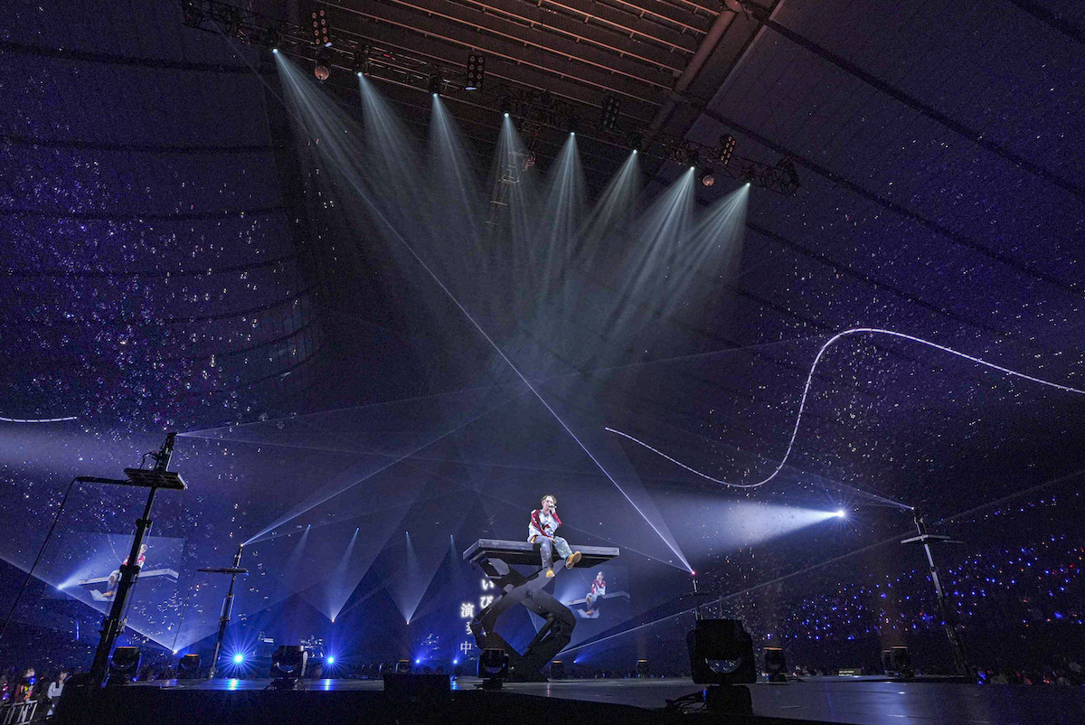 Ryubi miyase、代々木体育館公演初日レポの画像