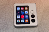 １万円台の折りたたみスマホ『nubia Flip 2』の画像